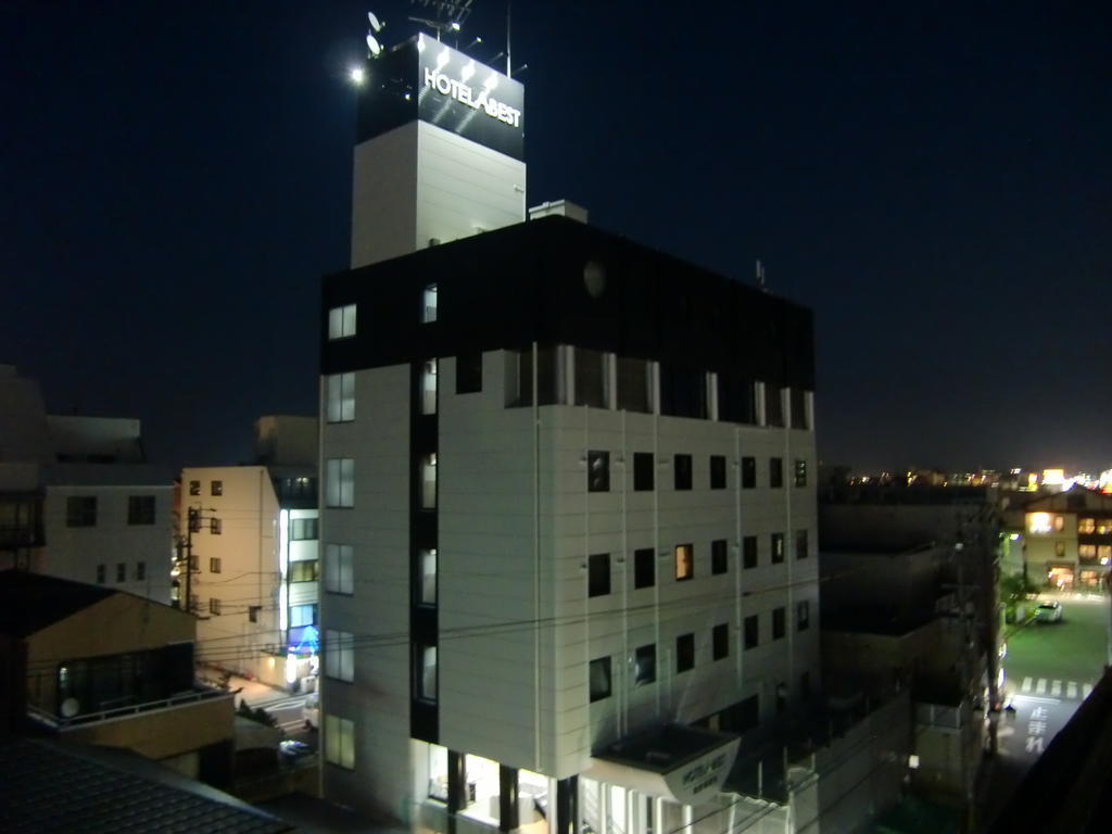 Hotel Abest Shin-Anjo-Ekimae Exterior photo