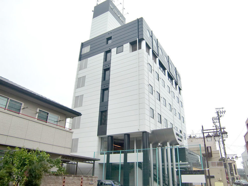 Hotel Abest Shin-Anjo-Ekimae Exterior photo